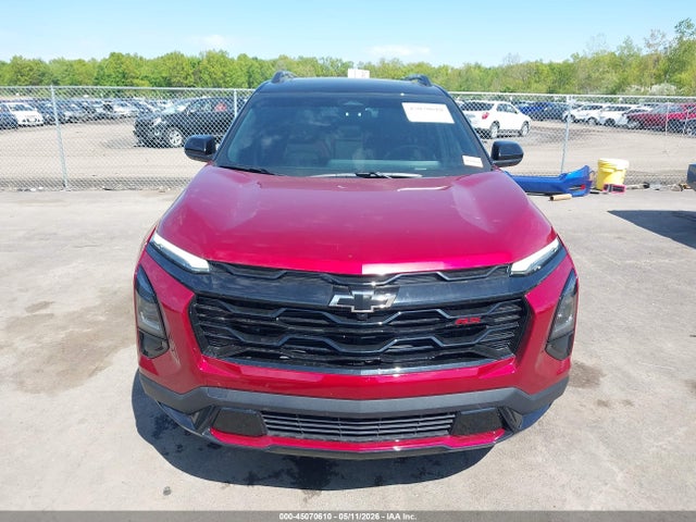 Chevrolet Equinox Awd Rs