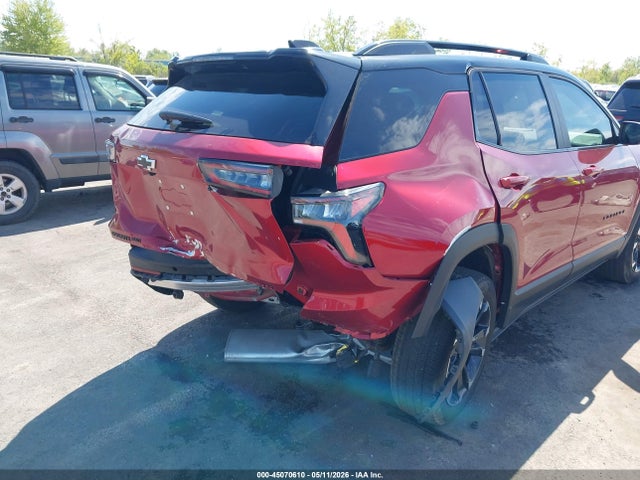 Chevrolet Equinox Awd Rs