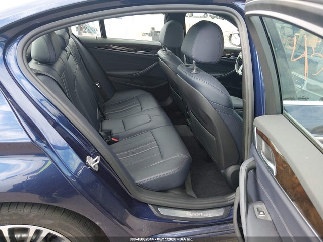BMW 5 Series Xdrive