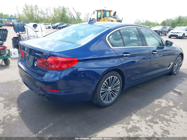 BMW 5 Series Xdrive