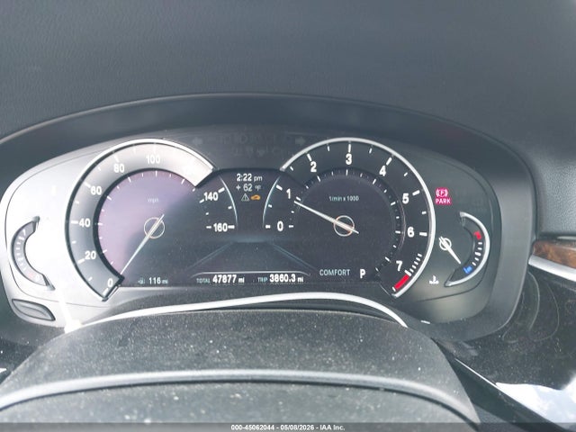 BMW 5 Series Xdrive