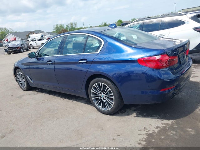 BMW 5 Series Xdrive