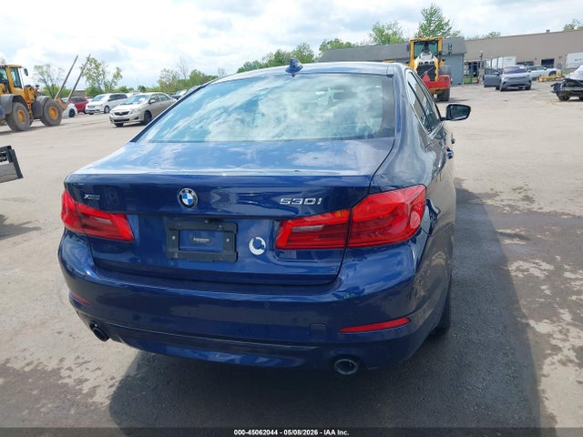 BMW 5 Series Xdrive