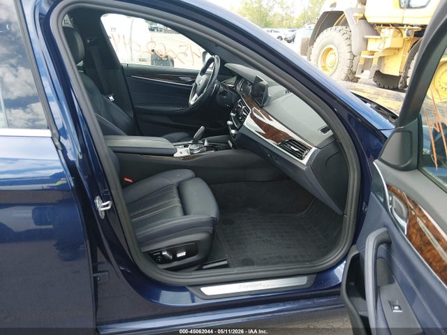 BMW 5 Series Xdrive