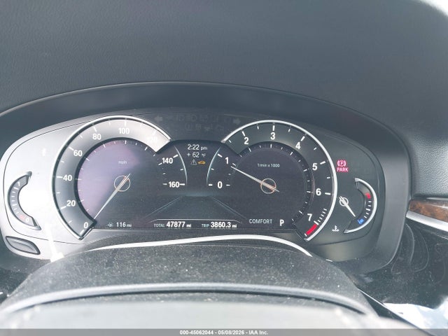 BMW 5 Series Xdrive