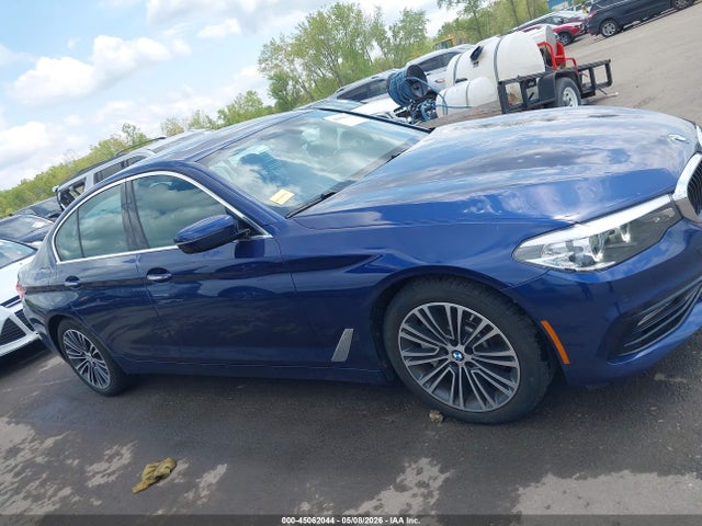 BMW 5 Series Xdrive