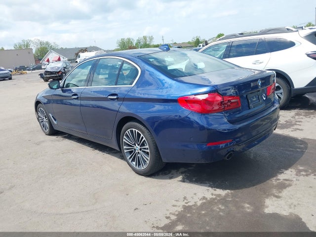 BMW 5 Series Xdrive