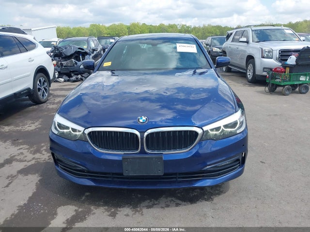 BMW 5 Series Xdrive