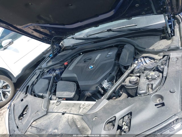 BMW 5 Series Xdrive