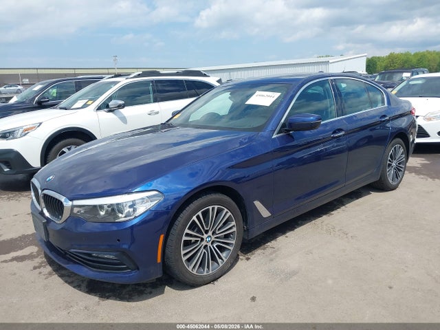 BMW 5 Series Xdrive