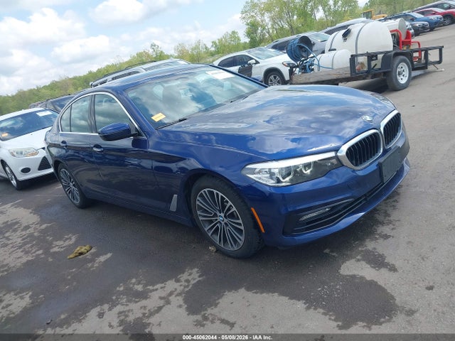 Salvage BMW 5 Series Image