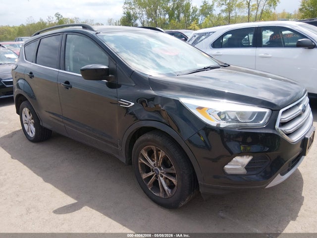 Salvage Ford Escape Image