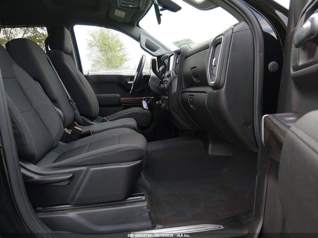 Chevrolet Silverado 1500 4wd  Short Bed Rst