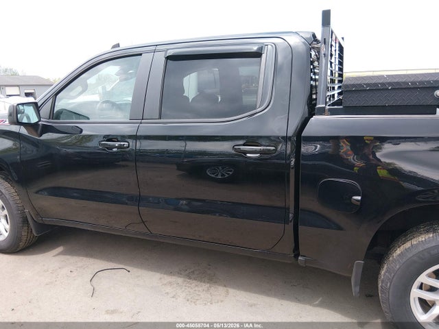 Chevrolet Silverado 1500 4wd  Short Bed Rst