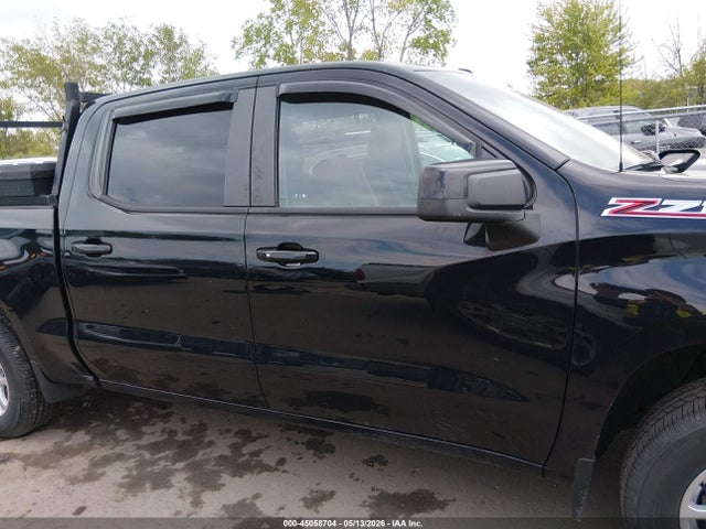 Chevrolet Silverado 1500 4wd  Short Bed Rst