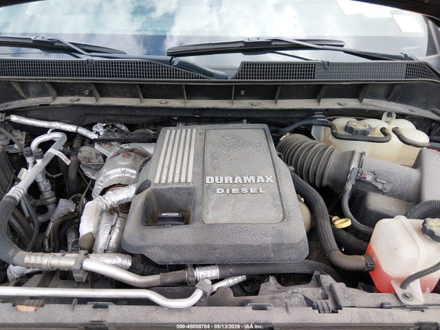 Chevrolet Silverado 1500 4wd  Short Bed Rst
