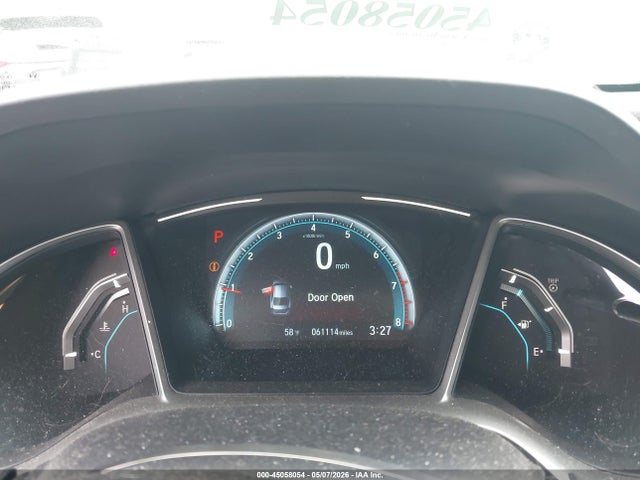 Honda Civic Ex