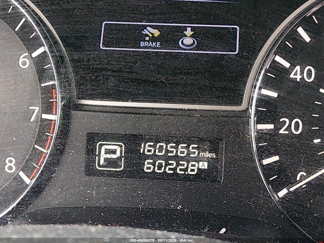 Nissan Altima 2.5 S