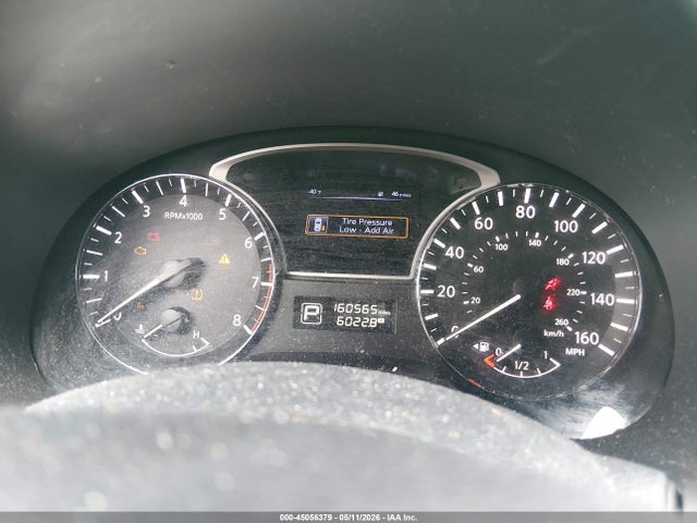 Nissan Altima 2.5 S