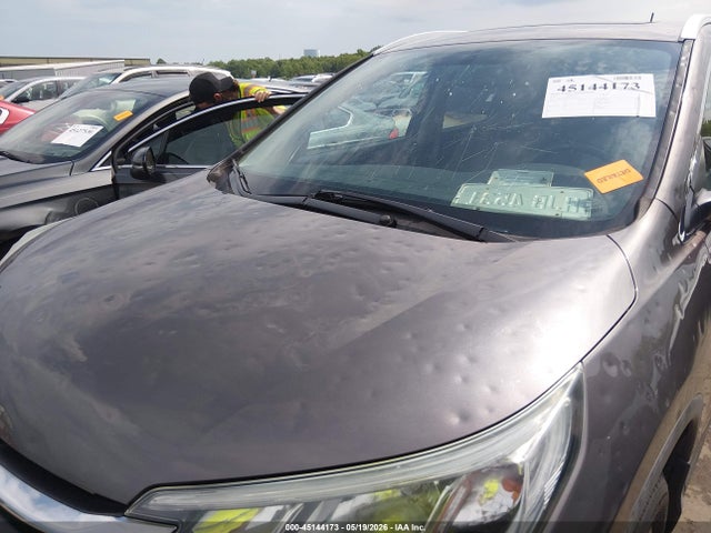 Honda CR-V Ex-l