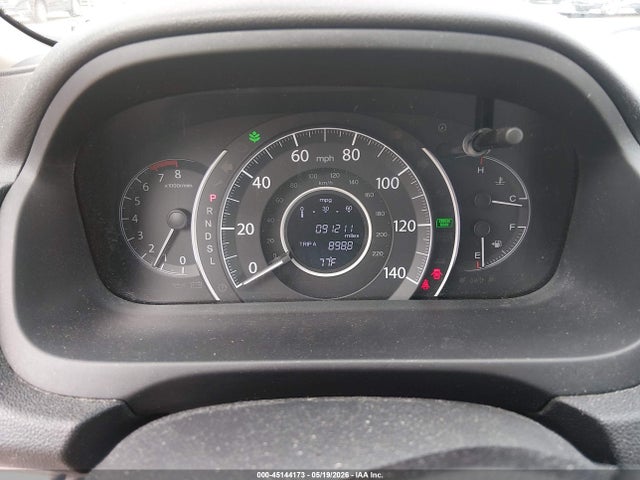 Honda CR-V Ex-l