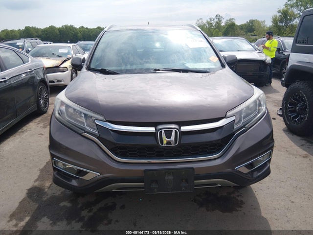 Honda CR-V Ex-l