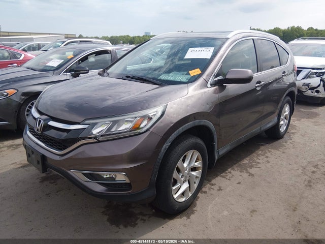 Honda CR-V Ex-l