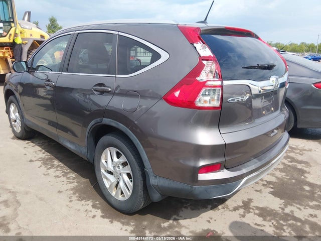 Honda CR-V Ex-l