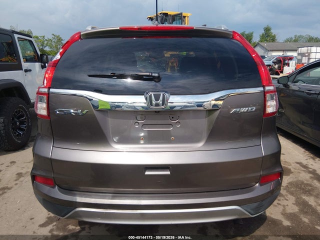 Honda CR-V Ex-l