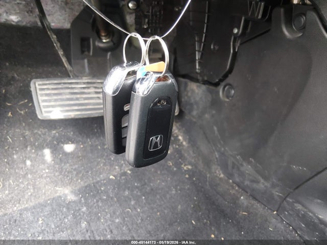 Honda CR-V Ex-l