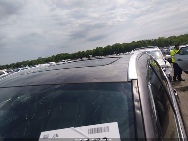 Honda CR-V Ex-l