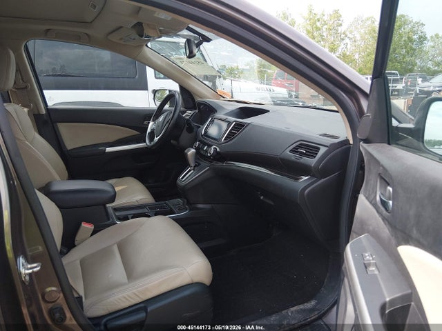 Honda CR-V Ex-l