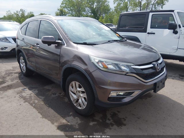 Salvage Honda CR-V Image