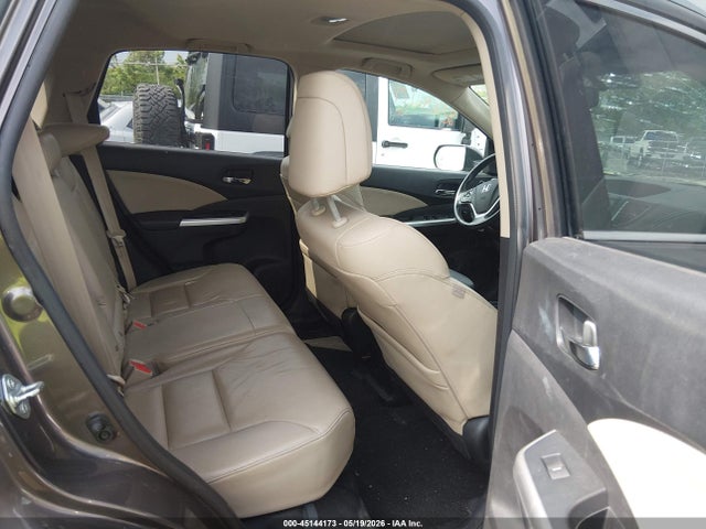 Honda CR-V Ex-l