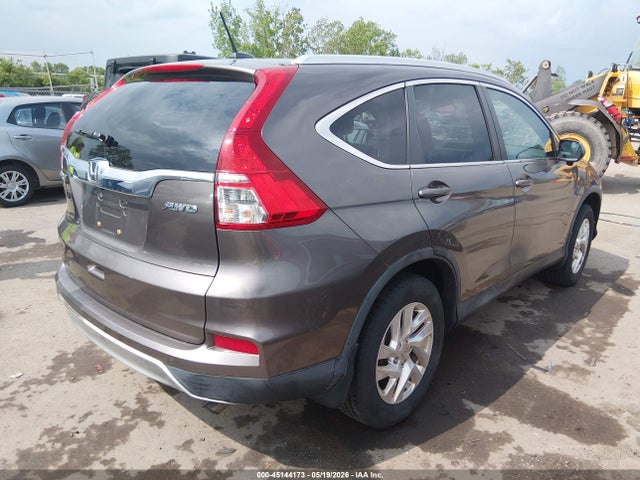 Honda CR-V Ex-l