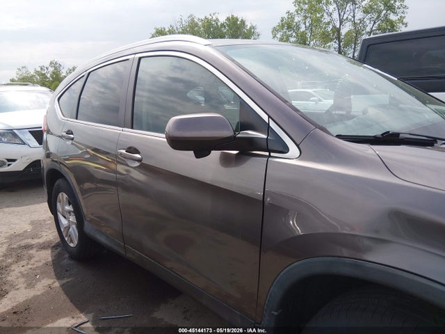 Honda CR-V Ex-l