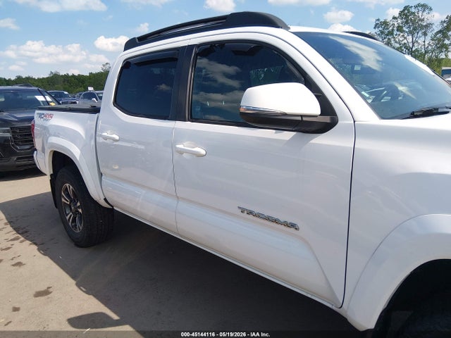 Toyota Tacoma Trd Sport