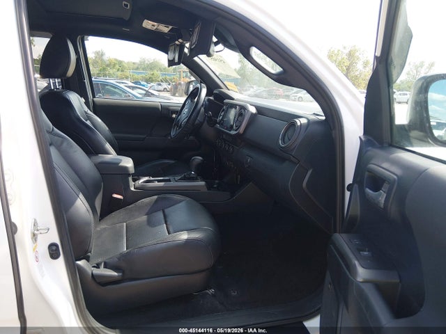 Toyota Tacoma Trd Sport