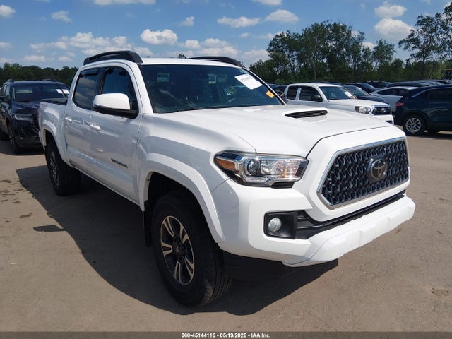 Salvage Toyota Tacoma Image