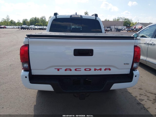 Toyota Tacoma Trd Sport