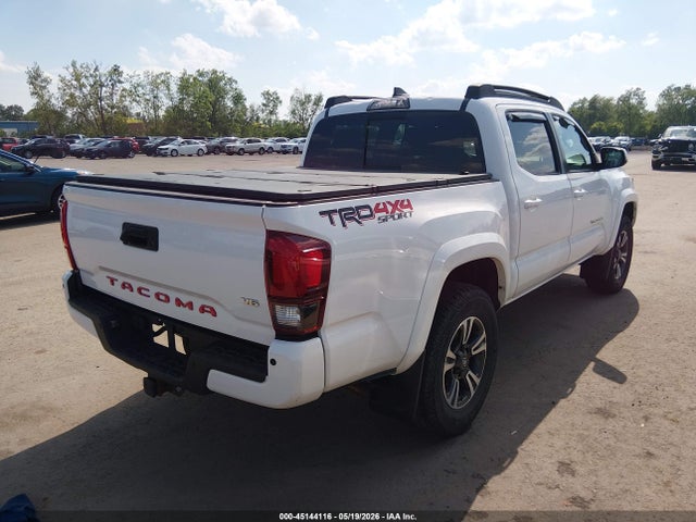 Toyota Tacoma Trd Sport
