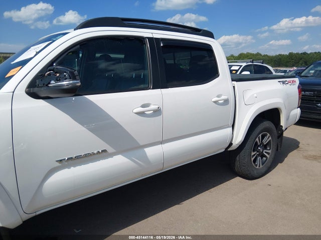 Toyota Tacoma Trd Sport