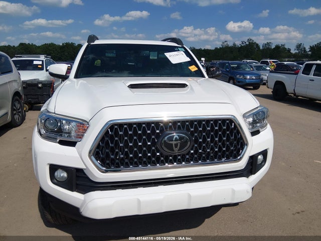 Toyota Tacoma Trd Sport
