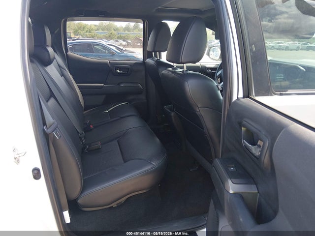 Toyota Tacoma Trd Sport