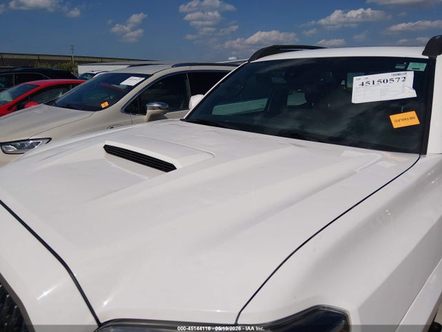 Toyota Tacoma Trd Sport