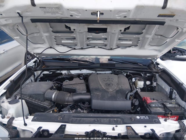 Toyota Tacoma Trd Sport