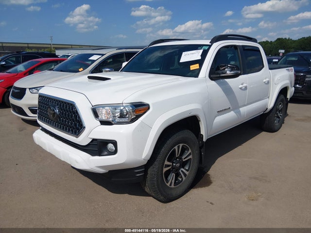 Toyota Tacoma Trd Sport
