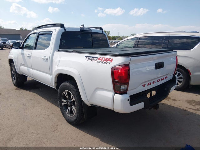 Toyota Tacoma Trd Sport