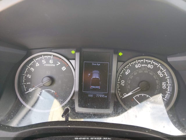 Toyota Tacoma Trd Sport