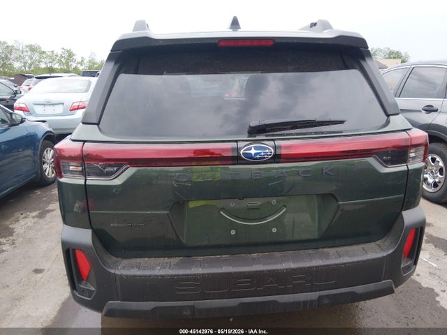 Subaru Outback Limited Xt